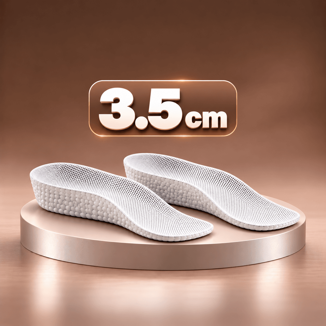Dodatkowa para - 3.5 centymetra